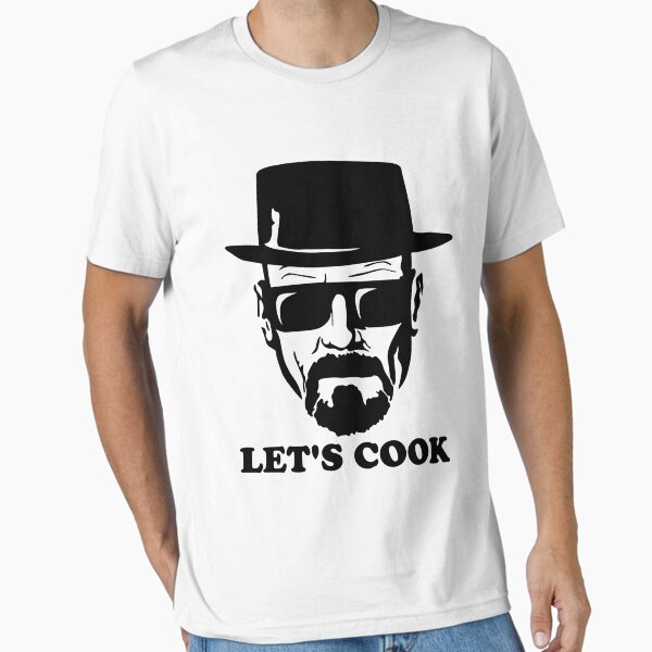 Item preview, Walter Let's Cook - Breaking Film Bad designed and sold by RobinChristoph9.