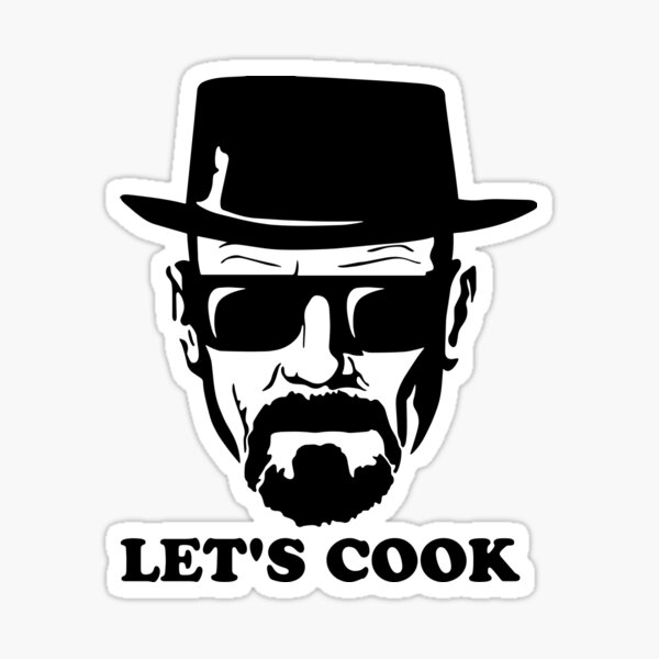 Item preview, Walter Let's Cook - Breaking Film Bad designed and sold by RobinChristoph9.