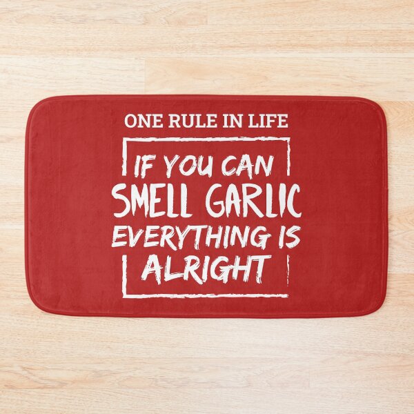 Item preview, One Rule In Life! (Red BG) designed and sold by FilipeFerreira.