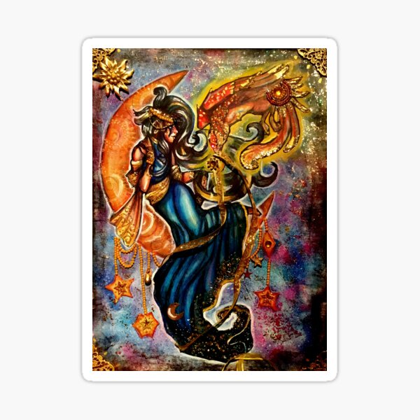 Token of the Sun's Affection Sticker