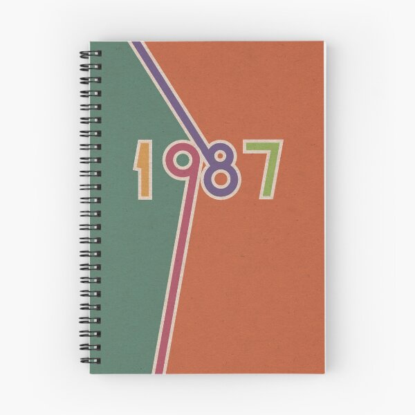 Item preview, Retro 1987 designed and sold by Typography & Streetwear.