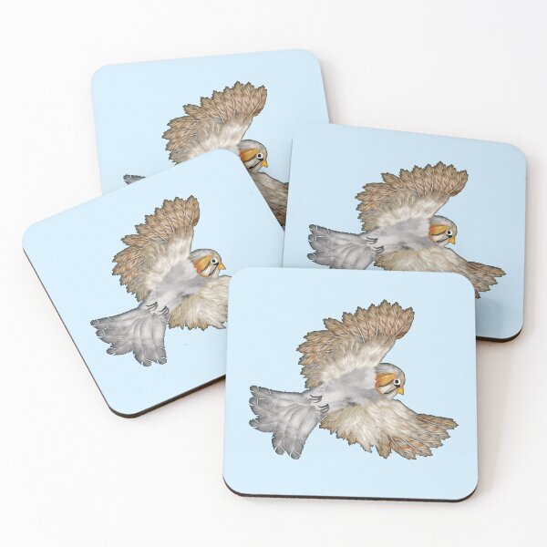 Item preview, Thirsty Bird designed and sold by Olgaborisova.