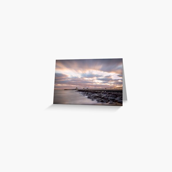 Item preview, St Kilda Sunset designed and sold by Miommi.