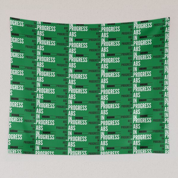 Item preview, Abs in Progress 13 designed and sold by unclejab.