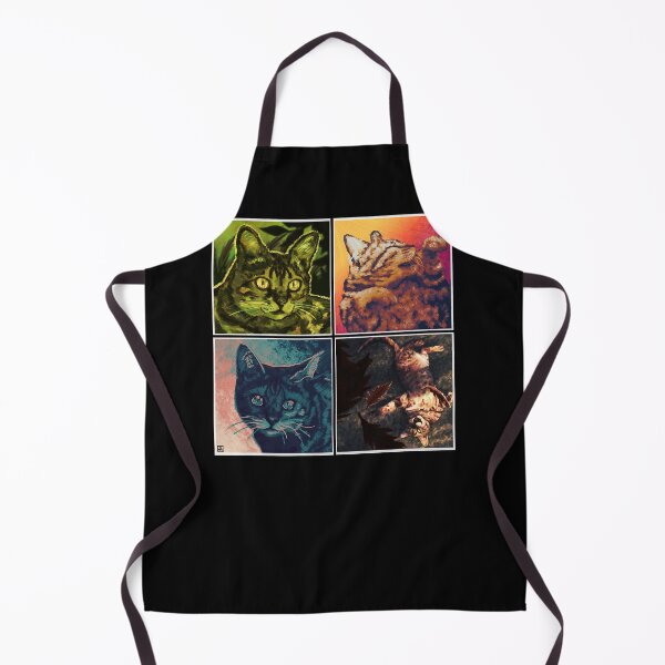 Item preview, A Cat for All Seasons designed and sold by TraceyBrakus.