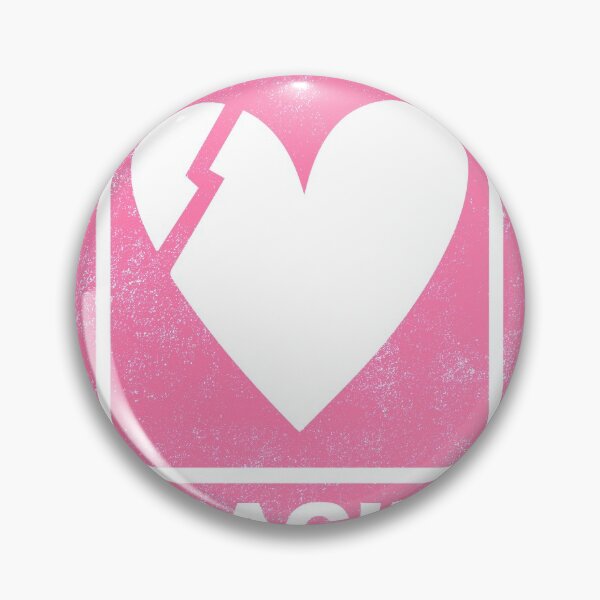 Item preview, Sticker awas pecah love fragile Please handle with care women gift idea designed and sold by Easy-Logo.