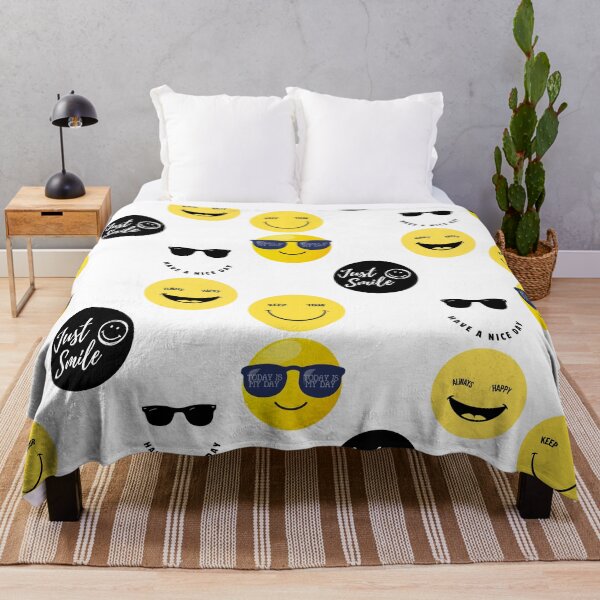 Item preview, Happy Faces designed and sold by YOYOCollection.