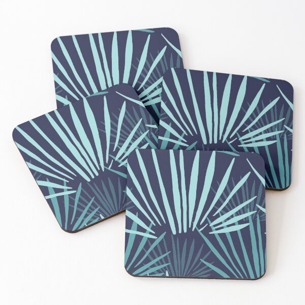 Item preview, Fanned Leaves designed and sold by ahmadbeg10.