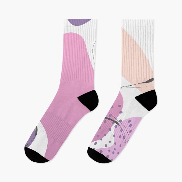 Item preview, Girly Pastel Palette Pattern designed and sold by Trisha Banlasan.