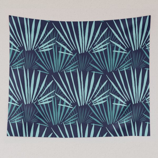 Item preview, Fanned Leaves designed and sold by ahmadbeg10.