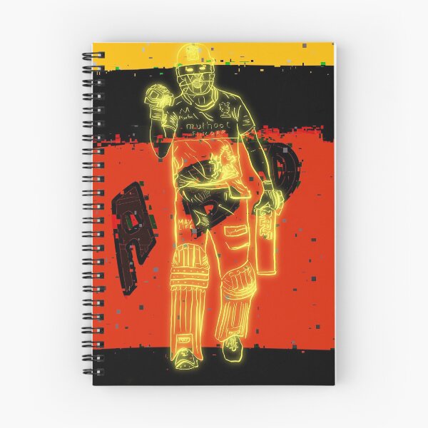 Item preview, A B De Villiers designed and sold by Vineeth Reddy.