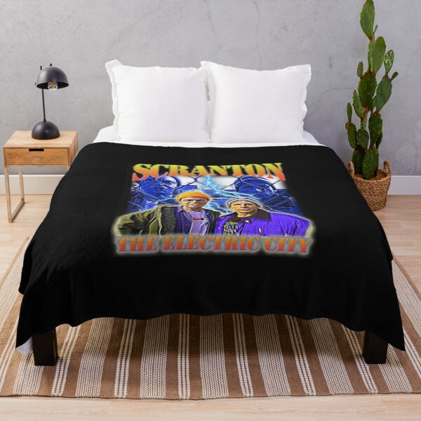 Item preview, Scranton - The Electric City Classic designed and sold by garretc86.