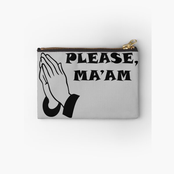 Item preview, Please, Ma'am designed and sold by Ama-S.