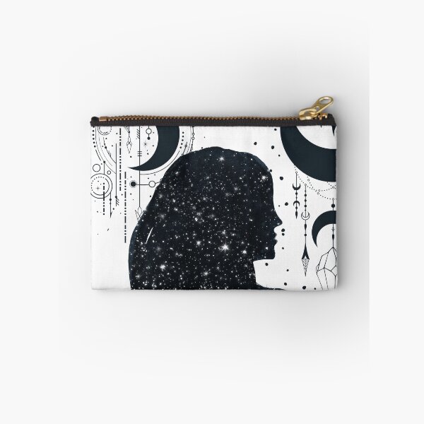 Item preview, Blue Moon Goddess, Sun and Stars designed and sold by Interpret108.
