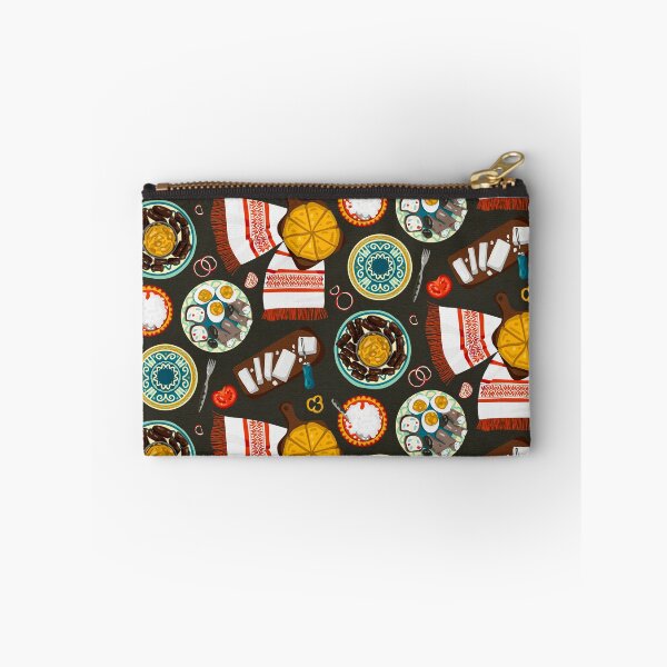 Item preview, Romanian Traditional Appetizers Pattern designed and sold by Simplulina.