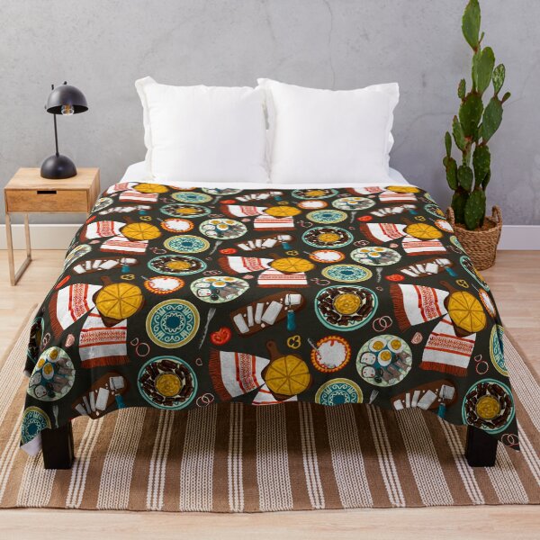 Item preview, Romanian Traditional Appetizers Pattern designed and sold by Simplulina.