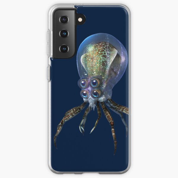 Crabsquid Samsung Galaxy Soft Case
