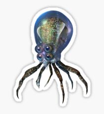 Crabsquid Sticker
