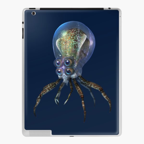 Crabsquid Ipad Case And Skin For Sale By Unknownworlds Redbubble