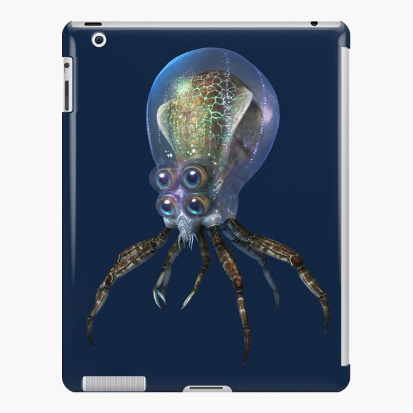 Crabsquid iPad Snap Case