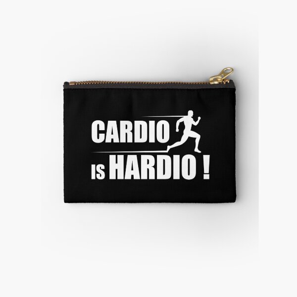 Item preview, Cardio Is Hardio designed and sold by TheBeastNation.