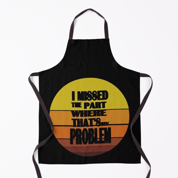 Item preview, I missed the part where that's my problem silhouette designed and sold by zareworks.