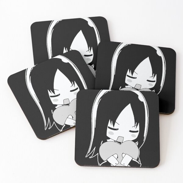 Item preview, Chibi ice Kaguya chan designed and sold by TraceyBrakus.