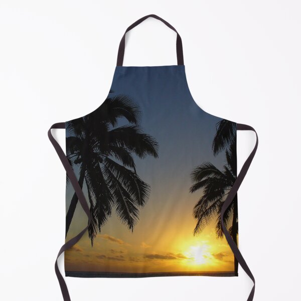 Item preview, Palm Trees Sunset in Paradise designed and sold by KaSaPo.
