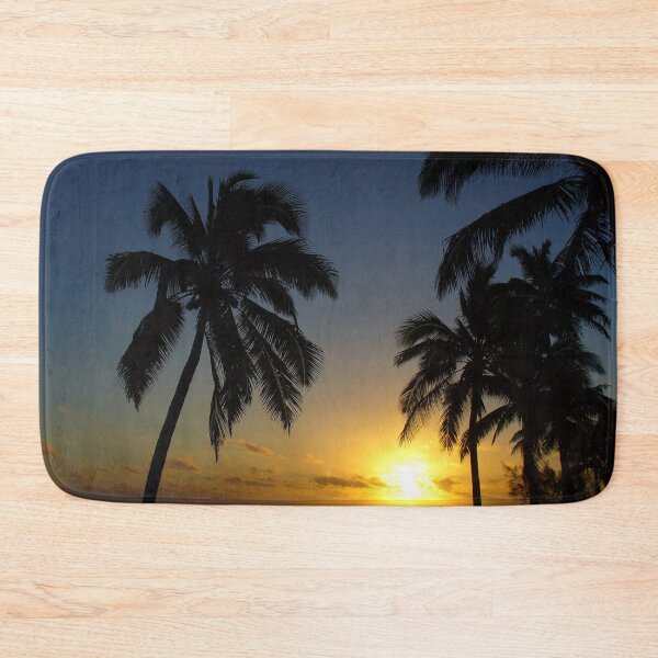 Item preview, Palm Trees Sunset in Paradise designed and sold by KaSaPo.