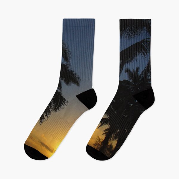 Item preview, Palm Trees Sunset in Paradise designed and sold by KaSaPo.