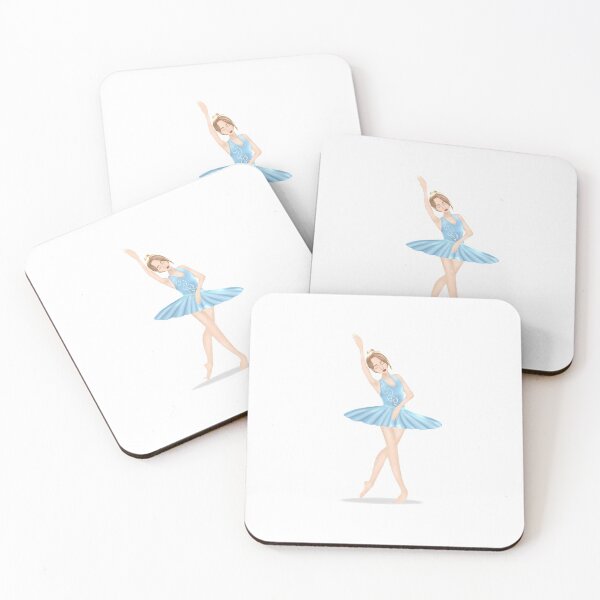 Item preview, Dancing of a beautiful Balerina  designed and sold by sarashzt.