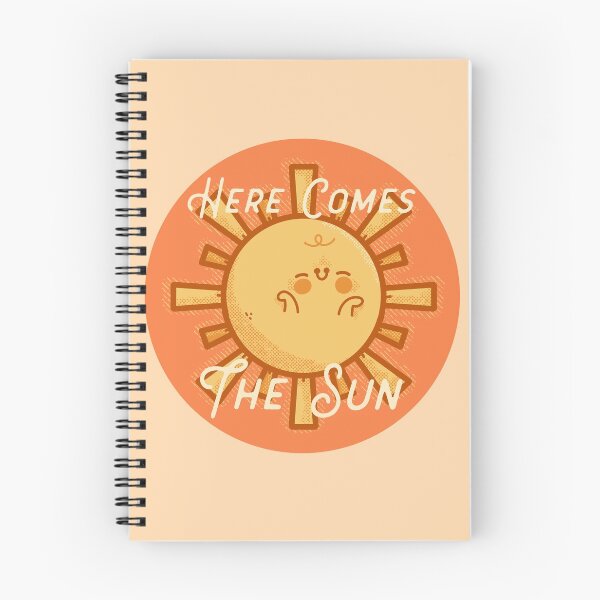 Item preview, Here Comes the Sun designed and sold by fluffymafi.