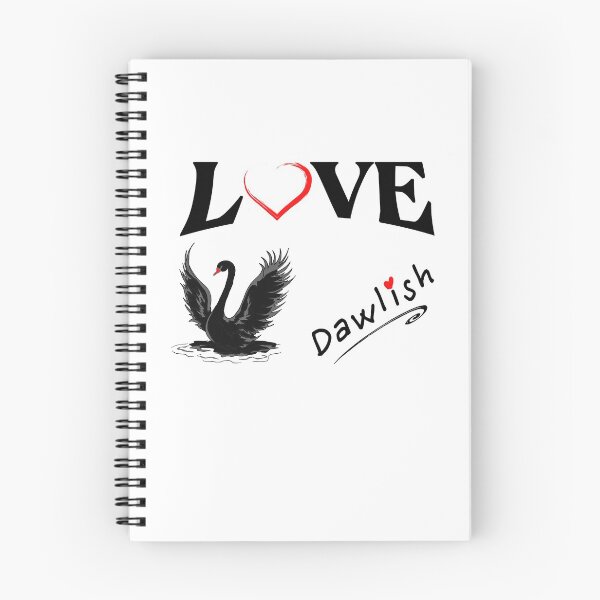 Item preview, Love Dawlish designed and sold by GACreative63.