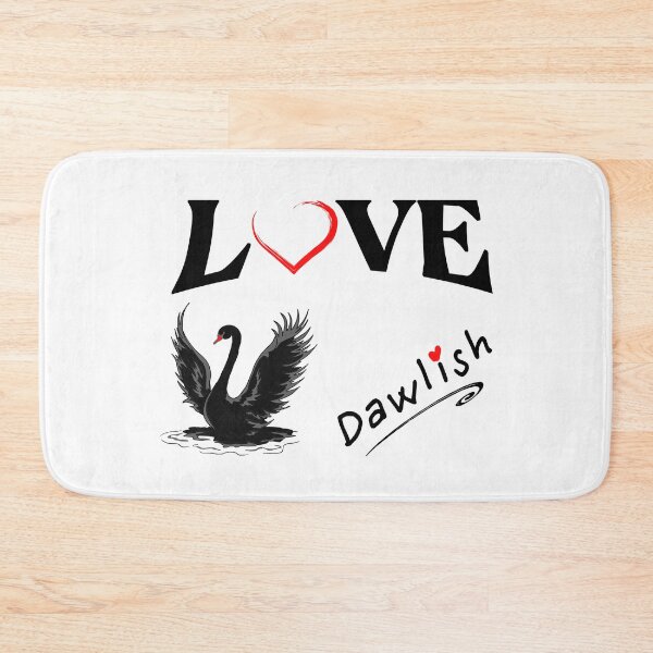 Item preview, Love Dawlish designed and sold by GACreative63.
