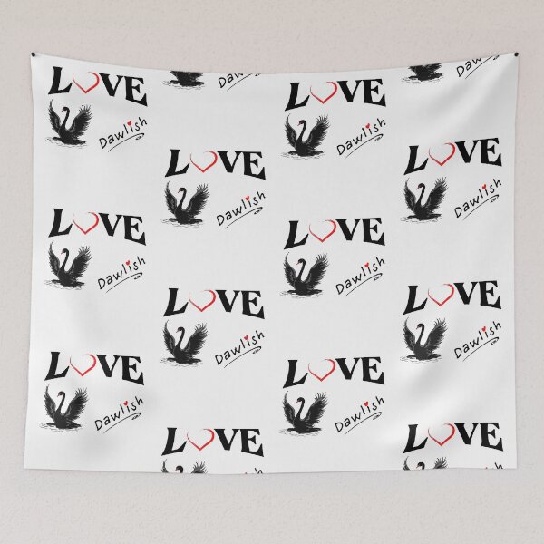Item preview, Love Dawlish designed and sold by GACreative63.