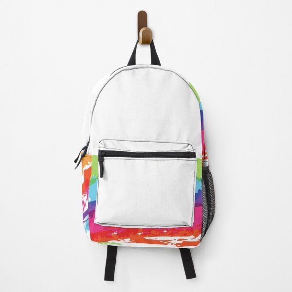 Item preview, Spring - Multi Coloured Print designed and sold by Izzabel Shopping Center.