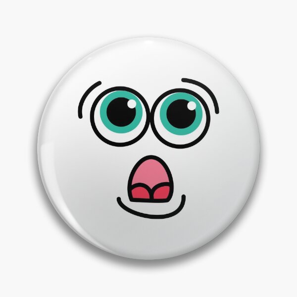 Item preview, Surprised face designed and sold by JeremyMadaci.