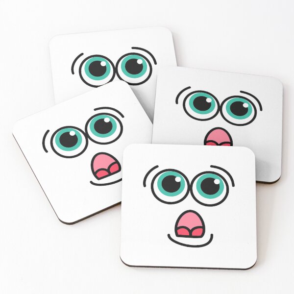Item preview, Surprised face designed and sold by JeremyMadaci.