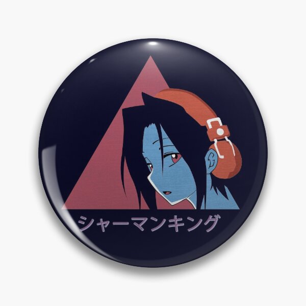 Item preview, Shaman king T-shirt designed and sold by Teetrands.