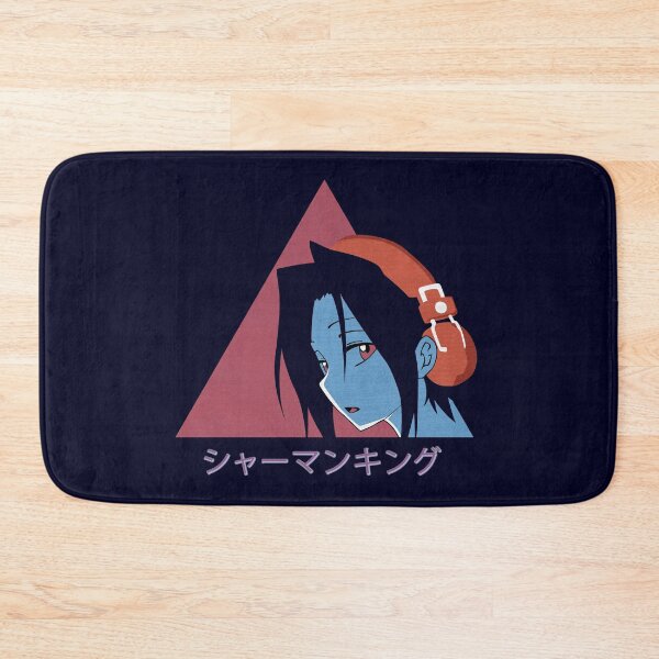 Item preview, Shaman king T-shirt designed and sold by Teetrands.