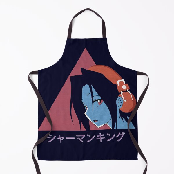 Item preview, Shaman king T-shirt designed and sold by Teetrands.