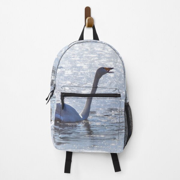 Item preview, Louder call. Whooper swan designed and sold by Jouko Lehto Photography.