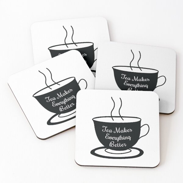 Item preview, Tea Makes Everything Better designed and sold by ToATeaGifts.
