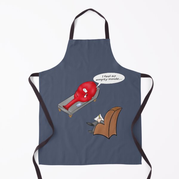 Item preview, Deflated self-image designed and sold by shackledlettuce.