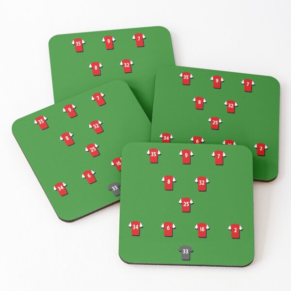 Item preview, ARS 4-1-2-3 (green background) designed and sold by Samboid.