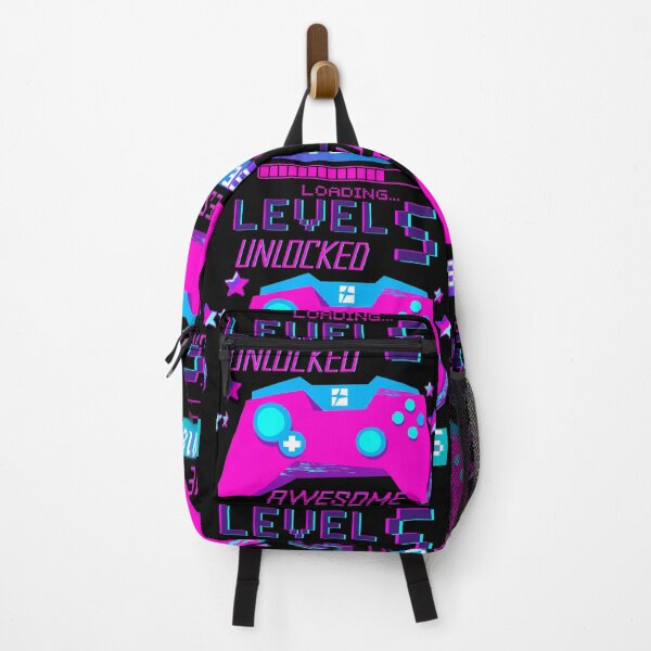 Item preview, Level 5 Unlocked, 5th Birthday Gamer Gift designed and sold by Mixture-DESIGN.
