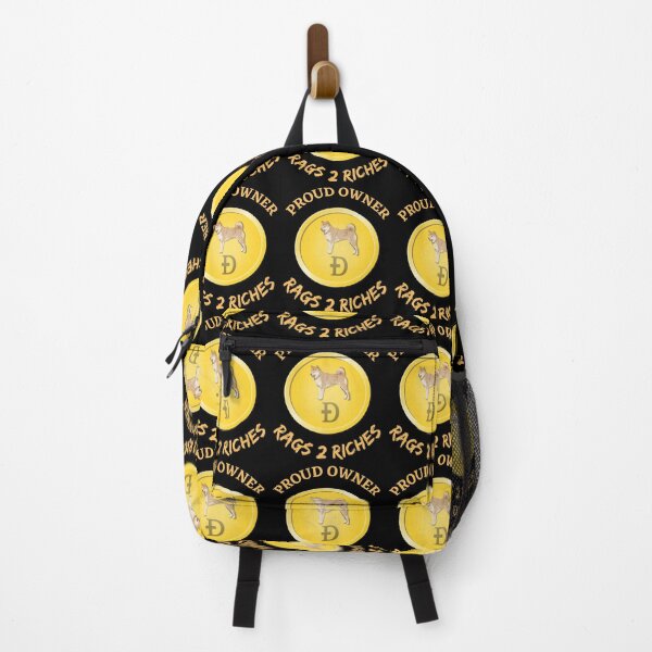 Item preview, Dogecoin Proud Owner designed and sold by WoodburyLake.
