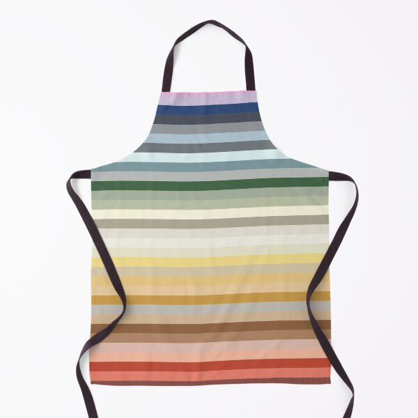 Item preview, Candy Lane - Multicoloured Rainbow Stripes designed and sold by Izzabel Shopping Center.