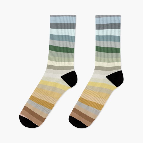 Item preview, Candy Lane - Multicoloured Rainbow Stripes designed and sold by Izzabel Shopping Center.