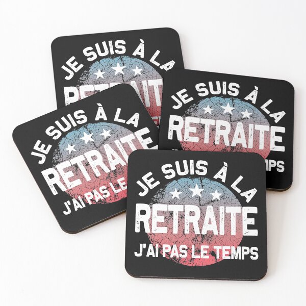 Item preview, I'm retired, I don't have time for humor designed and sold by joozybart.